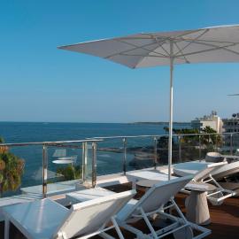 칼라 보나에 위치한 호텔 Cabot Cap de Mar Spa