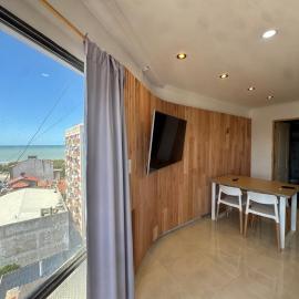 Panoramico, hotel in Santa Teresita