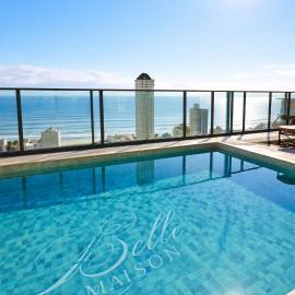 Summerview novo , 2 piscinas e 2 jacuzzis, 2 quartos Novo!