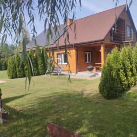 Domki Helena Okuninka: Okuninka şehrinde bir otel