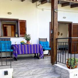 Alkis Olive Grove Cottage
