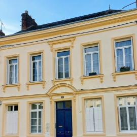 sérénite normande, отель в городе Больбек