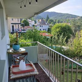 Cocon Mimi, hotel a Chamalières