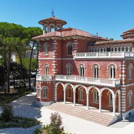 Villa Leda, hotell sihtkohas Porto Recanati