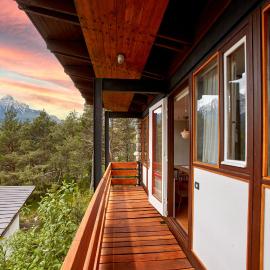 Modernist Chalet