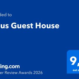 Ianus Guest House, hotel di Rome
