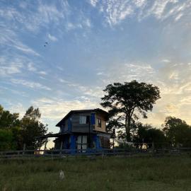 Casa Colibrí Azul experiencia en la naturaleza: Carmelo şehrinde bir otel