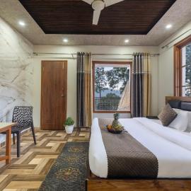 Sunshine Home Kasauli Hills, hotel i Kasauli