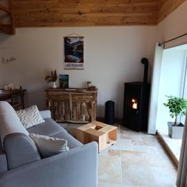 Le Grand Meix - La Petite Grange, hotel em Escles