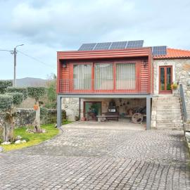 Casa de Santa Luzia B, hotel in Caminha