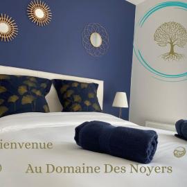 *** Domaine des Noyers - Proche centre Ville, hotel di Chateauneuf-sur-Loire