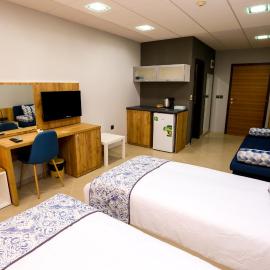 Guest rooms Pentagon