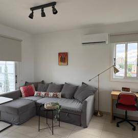 Cozy Central Stay with City Views