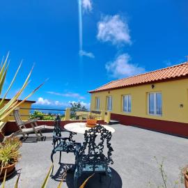 Calheta Countryside, hotel en Calheta