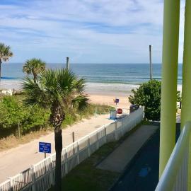 Sea Serenity - Sea View at Symphony Beach Club, hotel a Ormond Beach