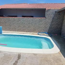 Casa Térrea com Piscina