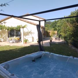Mas du Vieux Buis, hotel em Anduze