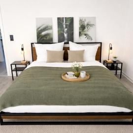 N&N Apartments - Studio mit Netflix - Workstation im Zentrum