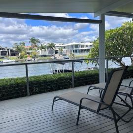 Riverside Living with Private Jetty