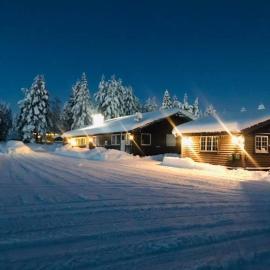 Sæteråsen Hytter & Camping Trysil, hotel di Trysil
