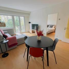 1 bedroom heart of Lux city - sleeps 5