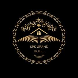 Spk grand hotel, hotel em Rushikonda