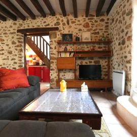 Maison Cozy Deco P0P' proche Paris, hotell sihtkohas Villejust