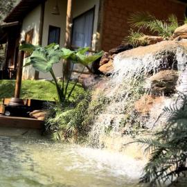 Loft Ametista com Hidromassagem e Vista para as Montanhas em Casa Branca