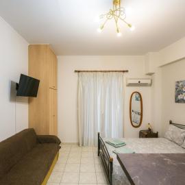 Central Cozy Apartment 4, hotel v mestu Sparti