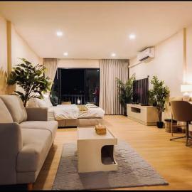 Ningle Place Hotel Pathumthani, hotel v destinaci Ban Pak Khlong Si