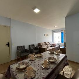 Apartamento Mobiliado com internet e ar condicionado no centro, hotel Cascavelben