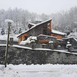 Les Bosquitos Chalet, hotel in Ax-les-Thermes