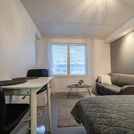Sisu Stay Studio Jetset Levi, hotel a Levi