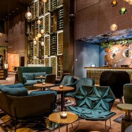Motel One Wiesbaden, hotell i Wiesbaden