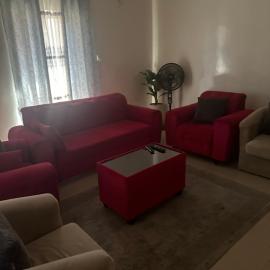 Résidence Dëkando, hotel Malika városában
