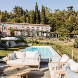 Villa Fabiani, Historic Wine Estate, Štanjel, hotel sa Štanjel