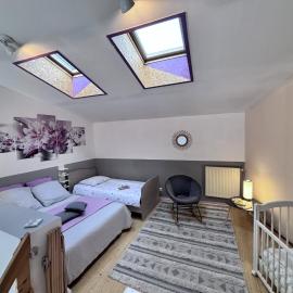 Le Céleste - Maison de vacances familiale, hotel v destinaci Chatel-Guyon