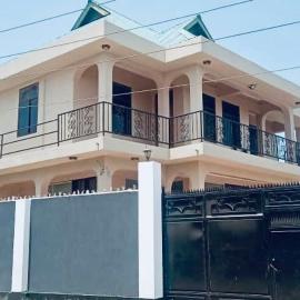 Agape hostel, hotel di Bagamoyo