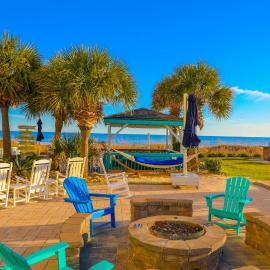 Towers at North Myrtle Beach, hotel in Myrtle Beach