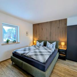 Schwalbennest Ferienhof Wolschendorf, hotell 