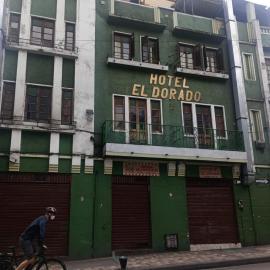 Hotel el Dorado La Candelaria