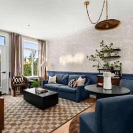 Belltown Cloudline Condo