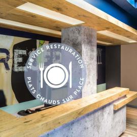 Hôtel Ibis Budget Nantes Nord St Herblain, hotel v destinaci Saint-Herblain