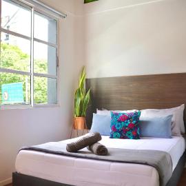 District 818 Boutique lofts