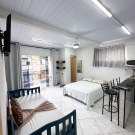 Hospedagem no Guarujá - Quartos