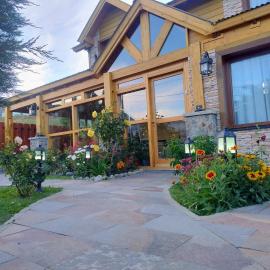 Apart Ruta 40 – hotel w mieście El Chaltén
