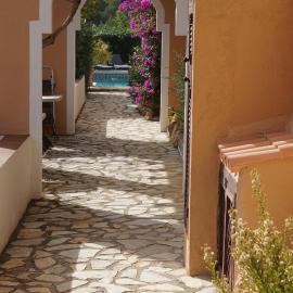 Casa Capelletes - Mediterranean Mountain Villa: Bolulla'da bir otel