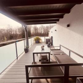 FeWo Schicht im Schacht, hotel in Bottrop