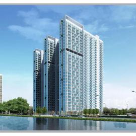 Osaka Riverview PIK2 By Micky Studio 2, готель у місті Rawalumpang