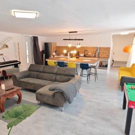 Bungalow an Förde und DK Grenze - Shopping und Beach, hotel i Harreslev